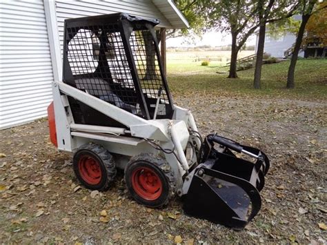 bobcat 310 skid steer